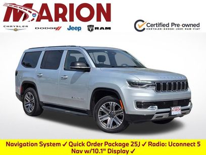 Used 2024 Jeep Wagoneer Series II