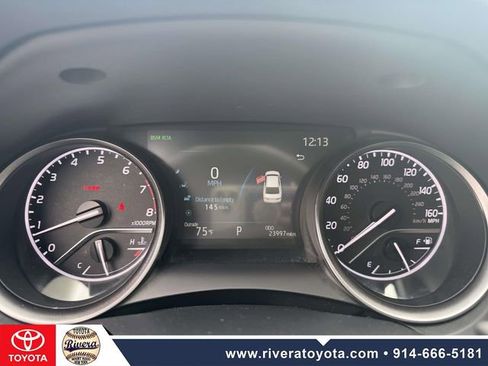 Used 2024 Toyota Camry SE w/ Convenience Package image 20
