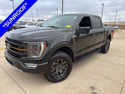 Used 2021 Ford F150 Tremor w/ Equipment Group 402A High image 1