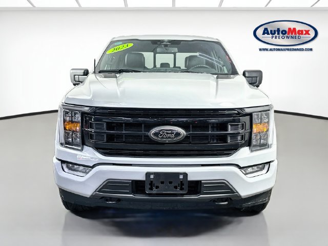 Used 2023 Ford F150 XLT w/ Equipment Group 302A High AWD/4WD image 6