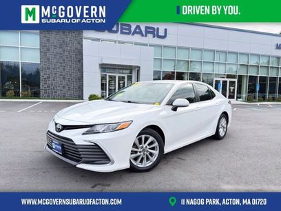 Used 2021 Toyota Camry LE