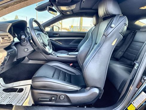 Used 2021 Lexus RC 300 F Sport image 16