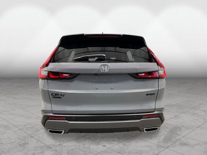 New 2026 Honda CR-V Sport-L