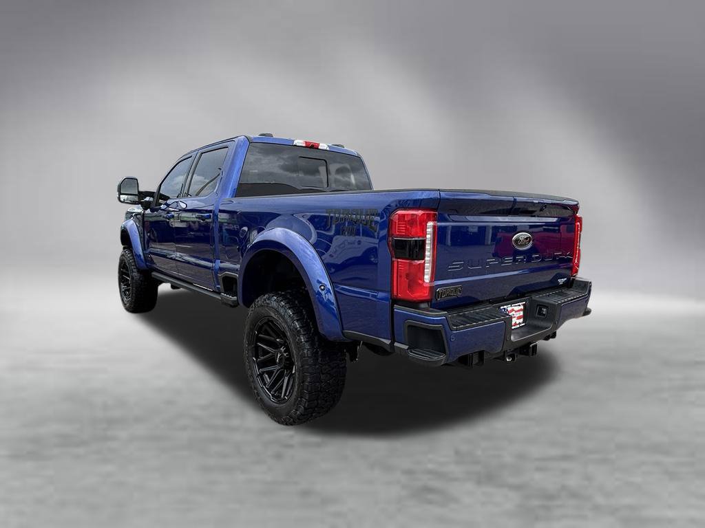 Used 2026 Ford F250 Lariat w/ Black Appearance Package AWD/4WD image 7