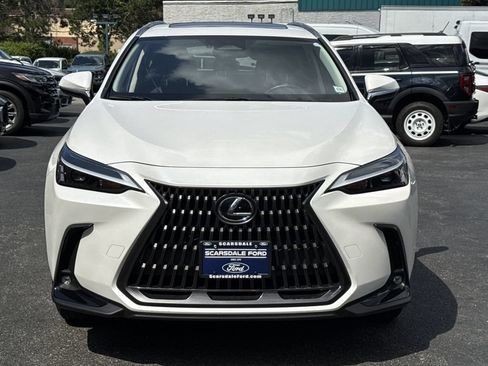 Used 2024 Lexus NX 350 AWD w/ Cold Area Package image 2