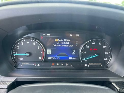 Certified 2024 Ford Explorer ST-Line w/ Class IV Trailer Tow Package AWD/4WD image 12