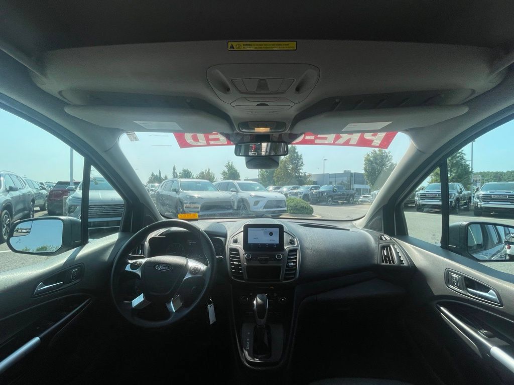 Used 2022 Ford Transit Connect XLT FWD image 28