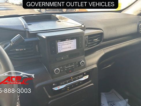 Used 2020 Ford Explorer Utility 4D Police AWD 3.3L V6 image 16