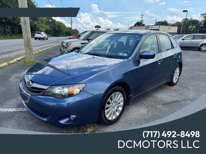 Used 2011 Subaru Impreza 2.5i Premium w/ PWR Moonroof Value Pkg