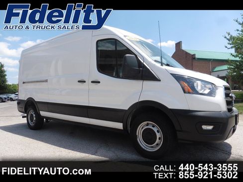 Used 2020 Ford Transit 150 Medium Roof RWD image 1