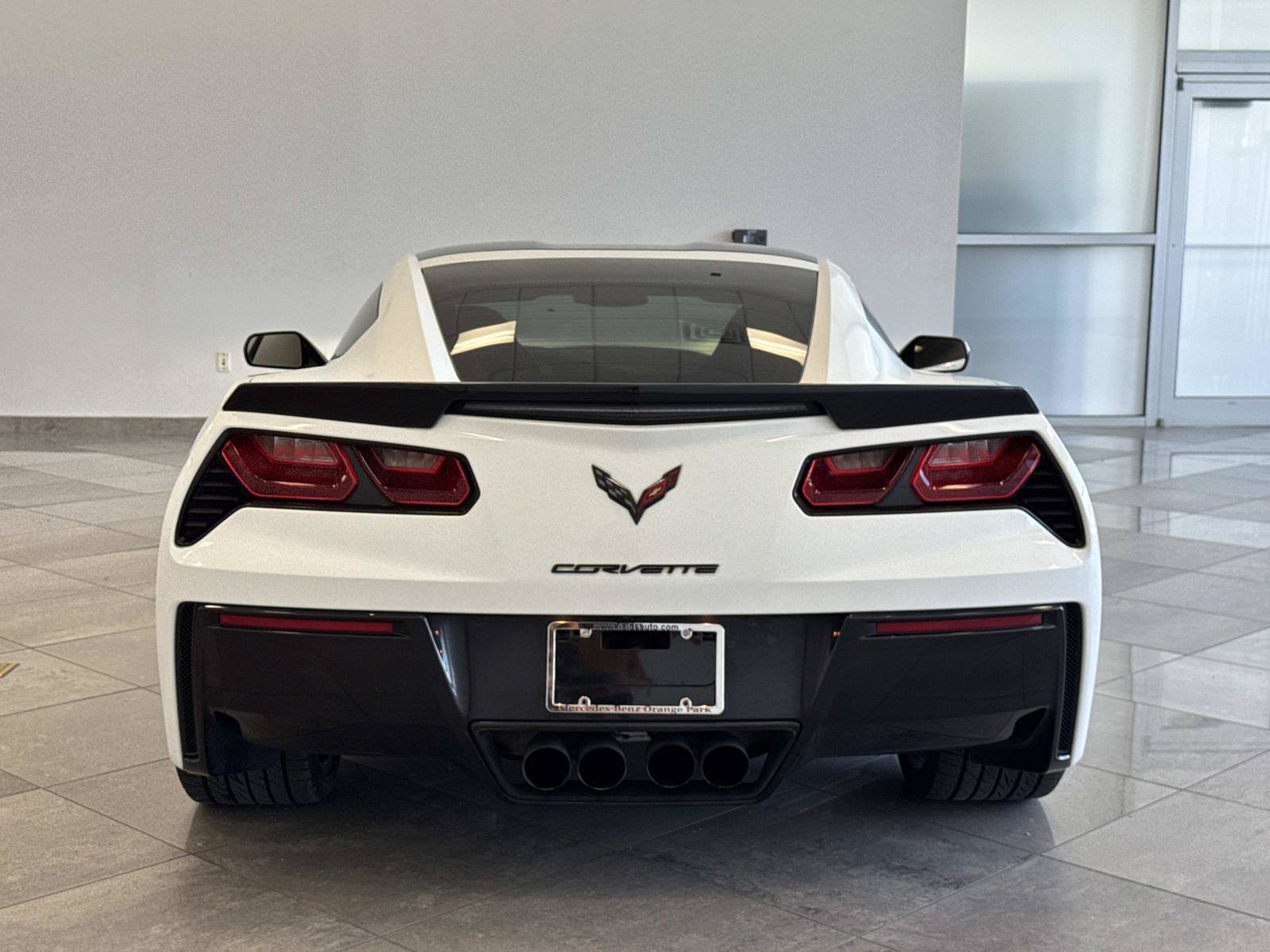 Used 2016 Chevrolet Corvette Stingray Coupe w/ 2LT Preferred Equipment Group RWD image 23