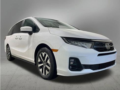 New 2026 Honda Odyssey EX-L image 8