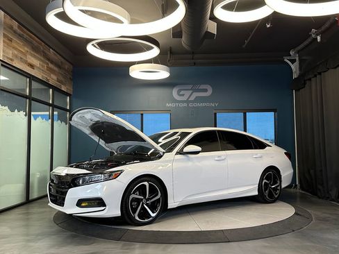 Used 2018 Honda Accord Sport image 23