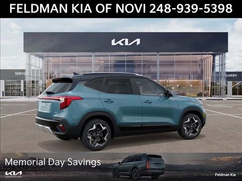 New 2026 Kia Seltos S AWD/4WD image 6