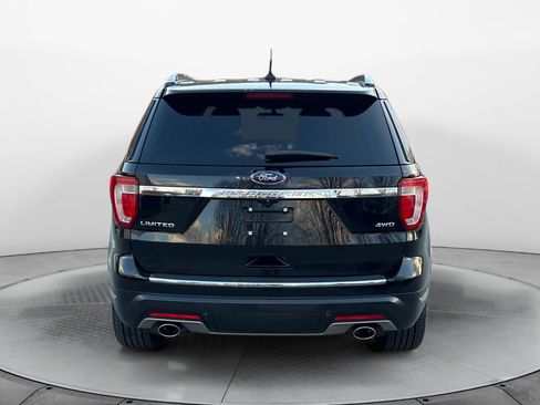 Used 2019 Ford Explorer Limited w/ Class III Trailer Tow Package image 6