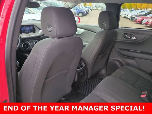 Used 2019 Chevrolet Blazer LT image 16