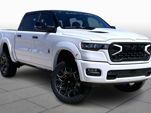 New 2026 RAM 1500 Big Horn AWD/4WD image 2