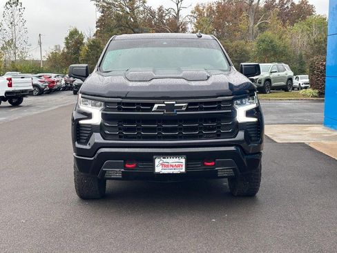 Used 2023 Chevrolet Silverado 1500 LT Trail Boss w/ LPO, Dark Essentials Package image 9