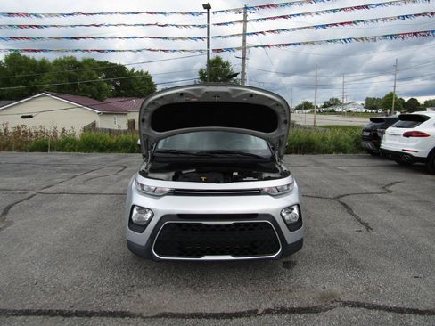Used 2021 Kia Soul LX FWD image 23