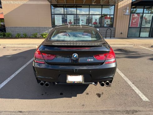 Used 2015 BMW M6 Coupe RWD image 6