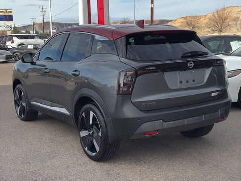 Certified 2025 Nissan Kicks SR w/ SR Premium Package image 3