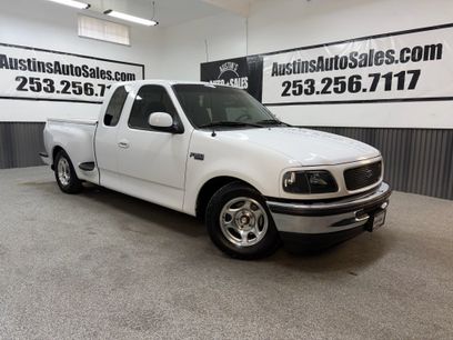 Used 1997 Ford F150 XLT