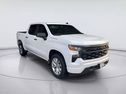 Used 2022 Chevrolet Silverado 1500 Custom