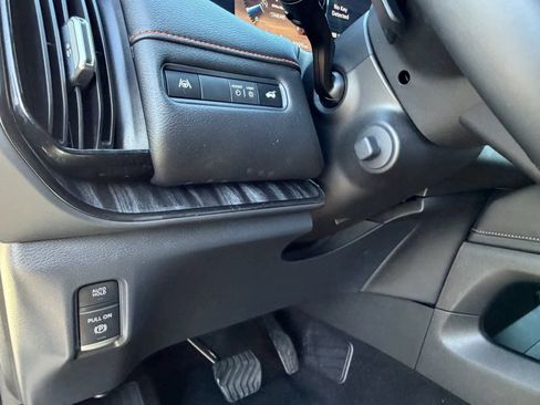 Certified 2025 Nissan Armada PRO-4X w/ Pro-4X Premium Package image 23