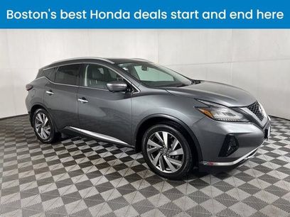 Used 2019 Nissan Murano SL w/ SL Technology Package