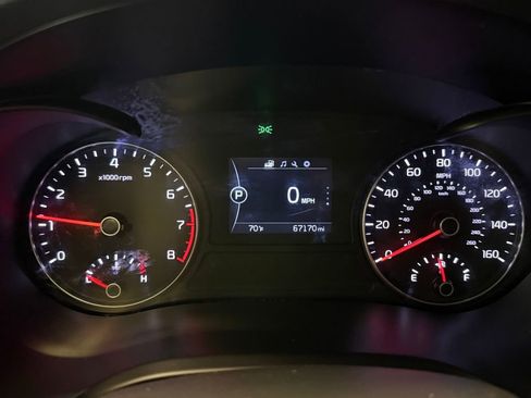 Used 2018 Kia Optima LX w/ Convenience Package FWD image 10