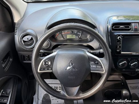 Used 2019 Mitsubishi Mirage G4 ES image 19