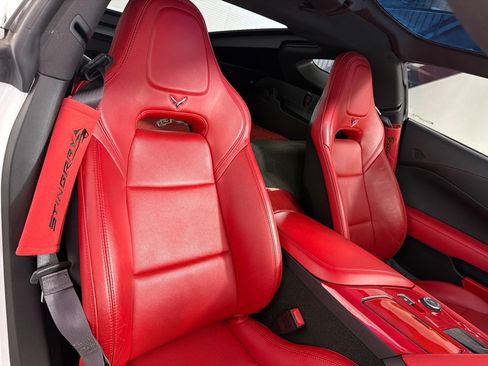 Used 2014 Chevrolet Corvette Stingray Coupe w/ 2LT Preferred Equipment Group RWD image 33