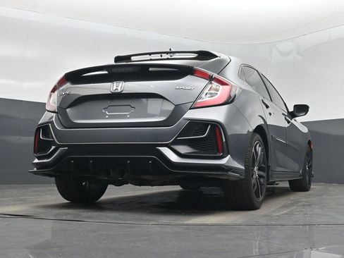 Used 2021 Honda Civic Sport image 51