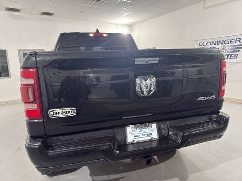 Used 2021 RAM 1500 Limited image 23