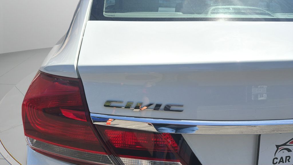 Used 2015 Honda Civic LX image 32