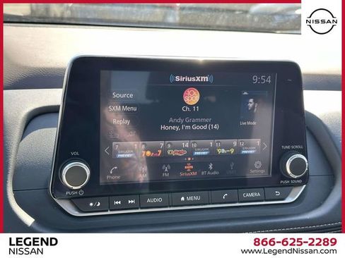 Used 2023 Nissan Rogue SL AWD/4WD image 26