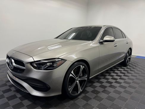 Used 2022 Mercedes-Benz C 300 Sedan image 3