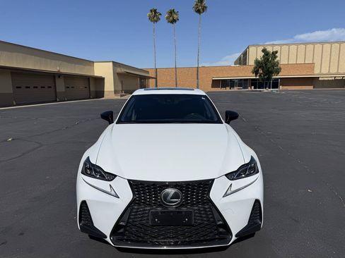 Used 2019 Lexus IS 300 w/ Navigation Package RWD image 2