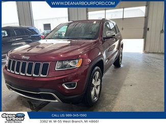 Used 2016 Jeep Grand Cherokee Limited AWD/4WD video 1