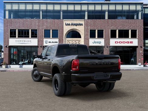 New 2026 RAM 3500 Laramie image 3