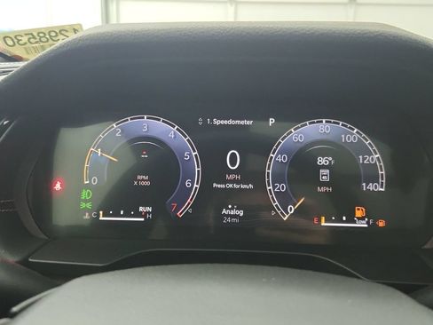 New 2026 Jeep Grand Cherokee Limited AWD/4WD image 23