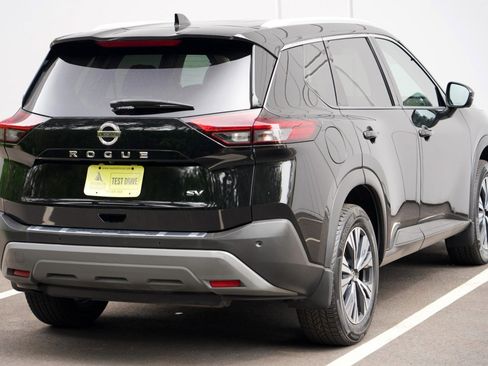 Used 2021 Nissan Rogue SV w/ Premium Package FWD image 47