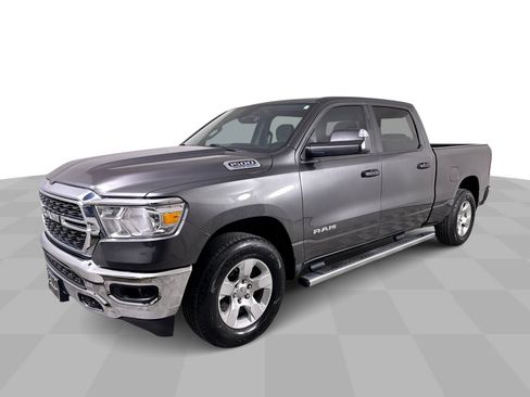 Used 2024 RAM 1500 Big Horn w/ Trailer Tow Group image 37