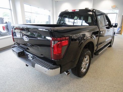 New 2025 Ford F150 XLT w/ Equipment Group 302A MID image 8