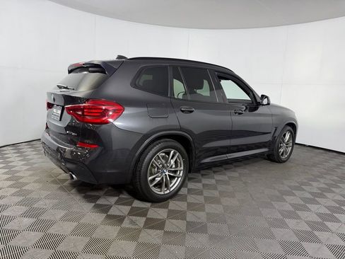 Used 2019 BMW X3 sDrive30i w/ M Sport Package 2 image 5