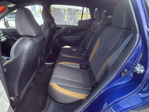 Certified 2025 Subaru Crosstrek 2.5i Sport w/ Crosstrek Mirror Package AWD/4WD image 18