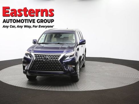 Used 2021 Lexus GX 460 w/ Accessory Package AWD/4WD image 58