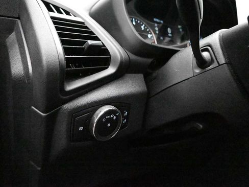 Used 2018 Ford EcoSport SES w/ SES Cold Weather Package AWD/4WD image 20