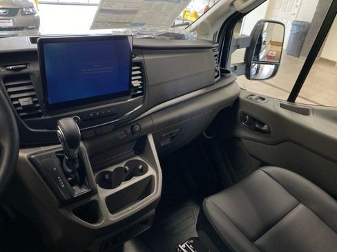New 2026 Ford Transit 250 MR 148 WB AWD w/ Exterior Upgrade Package image 12