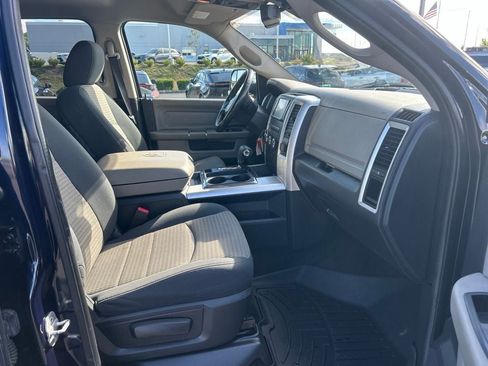 Used 2012 RAM 1500 Big Horn AWD/4WD image 13